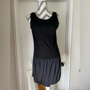 Theory Evelina Cone Dress Size Medium- Sz 6